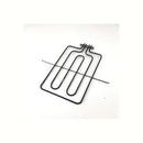 Resistencia superior 2250W horno Bompani original M54091G11