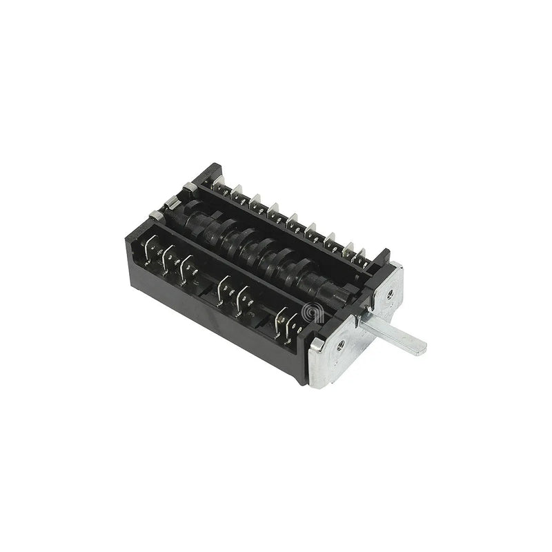 CANDY, HOOVER, EGO, ROSIERES - Interruptor selector Horno - AST-00232422