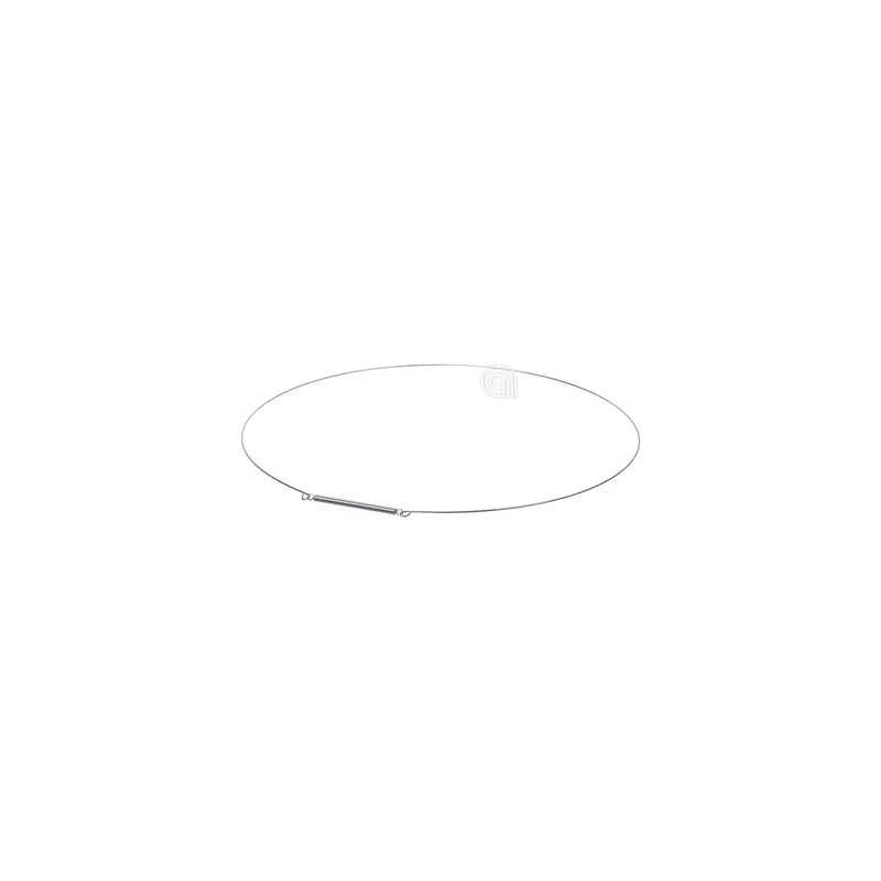 Anillo de sujeción para lavadora Bosch código 00673933