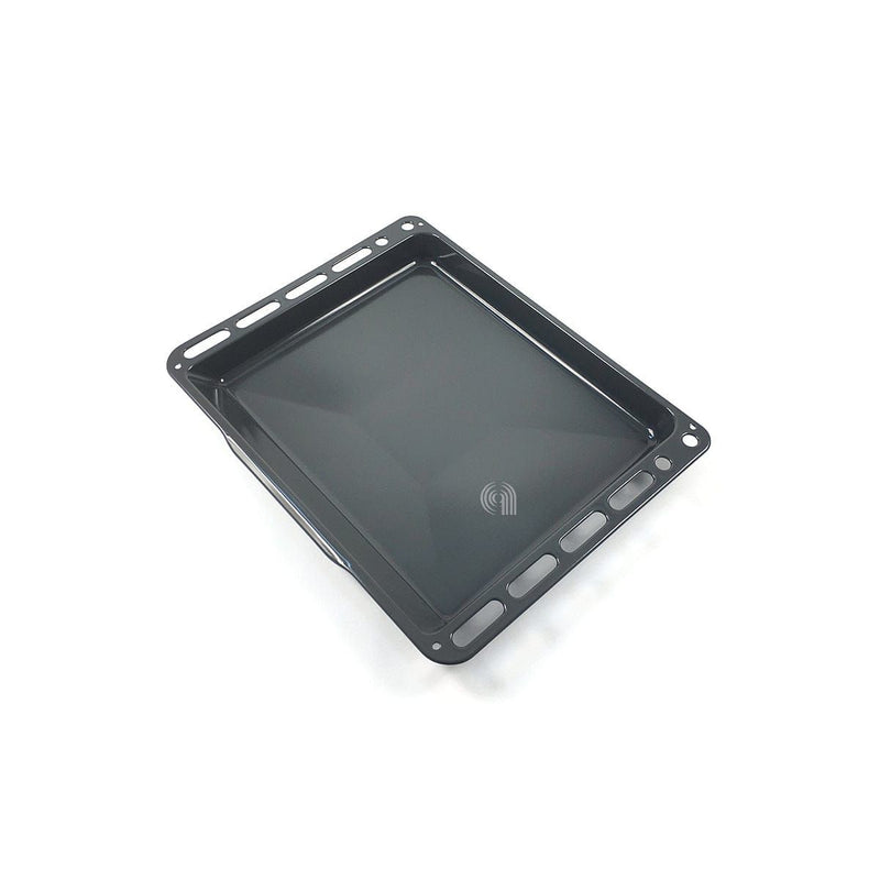 Leccarda esmaltada original horno Smeg Bosch código 00743254