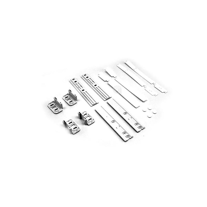 WHIRLPOOL INDESIT - Kit Guias Frigorifico Encastrable - 484000000857