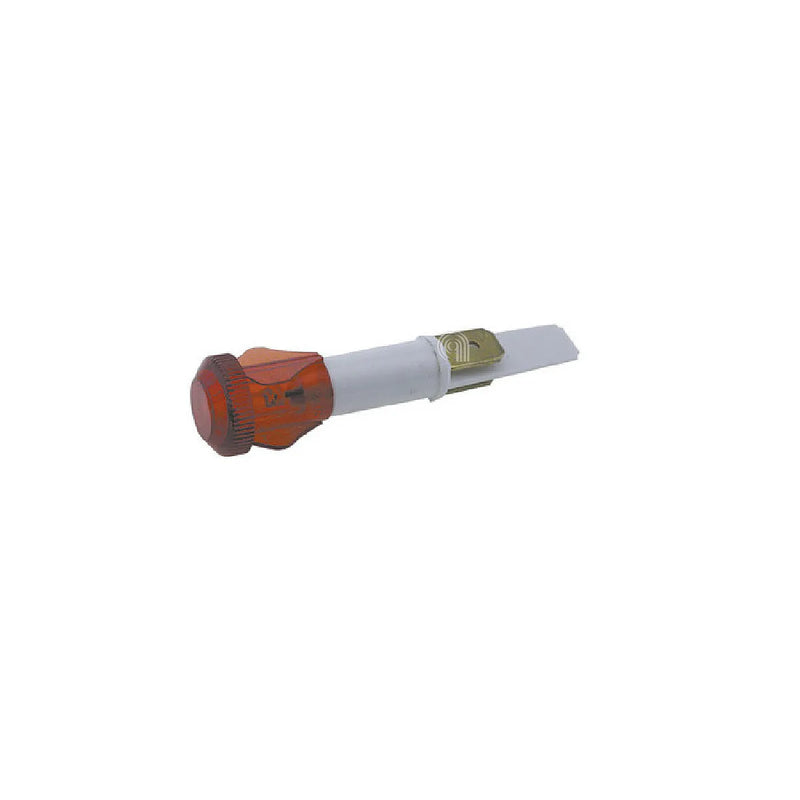 UNIVERSALE - Ronde indicatielamp voor kleine huishoudelijke apparaten - 10 MM