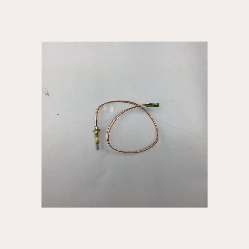 Termopar original Glem Gas para vitrocerámica código 011J03