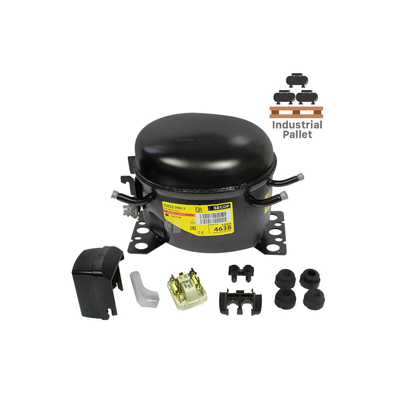 UNIVERSAL - R600 Koelkastcompressor - AST-20006012