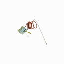 Termostato capilar original para horno smeg código 818731447