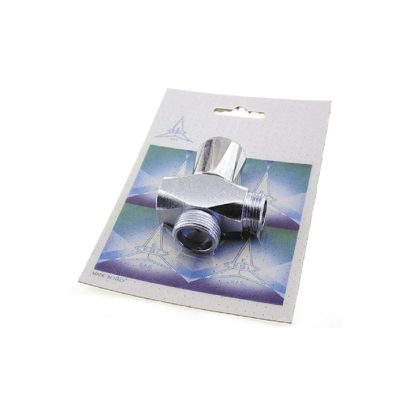 UNIVERSAL - Kruiskraan 1/2" wasmachine - AST-00543005