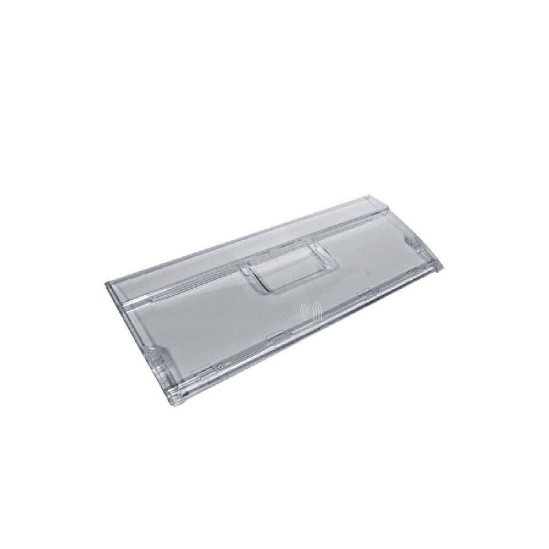 Puerta evaporador original frigorífico Smeg 48x20 cm 696133072