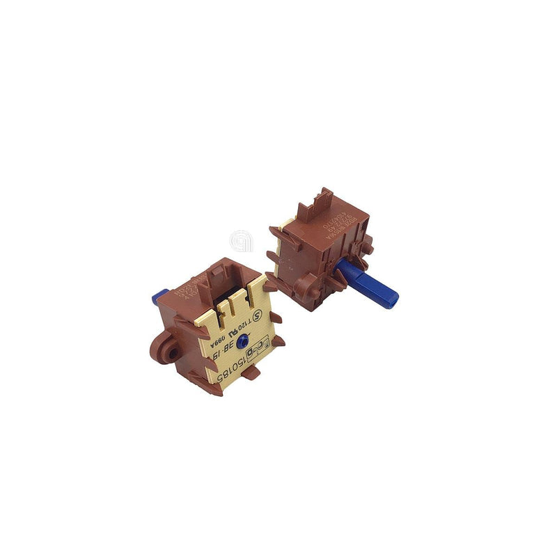 Selector de programa 16PSANP-IN 20mm para lavadora Candy
