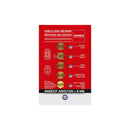 MONDO - Boquillas gas metano encimera - AST-00537537