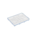 BOSCH SIEMENS - Filtro rectangular protección motor aspiradora - AST-00802778