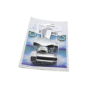 UNIVERSAL - Kruiskraan met verlenger voor wasmachine - AST-00543003