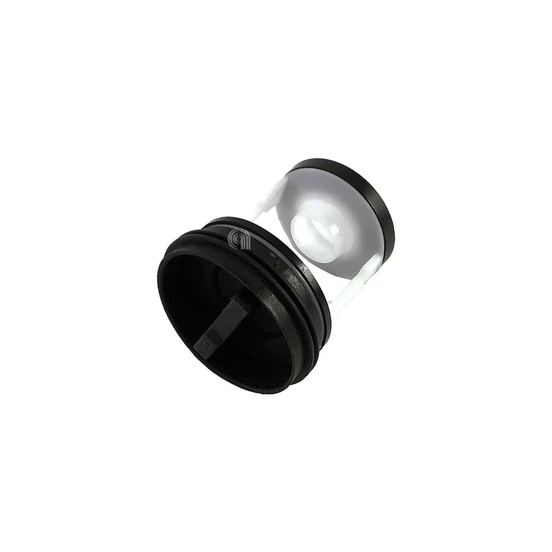SAMSUNG - Tapa filtro bomba lavadora - DC63-00878A