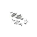 Kit rodamientos cesta inferior lavavajillas Bosch 428344 original