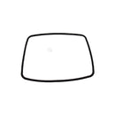 Originele ovendeurpakking Whirlpool Indesit 482000053943