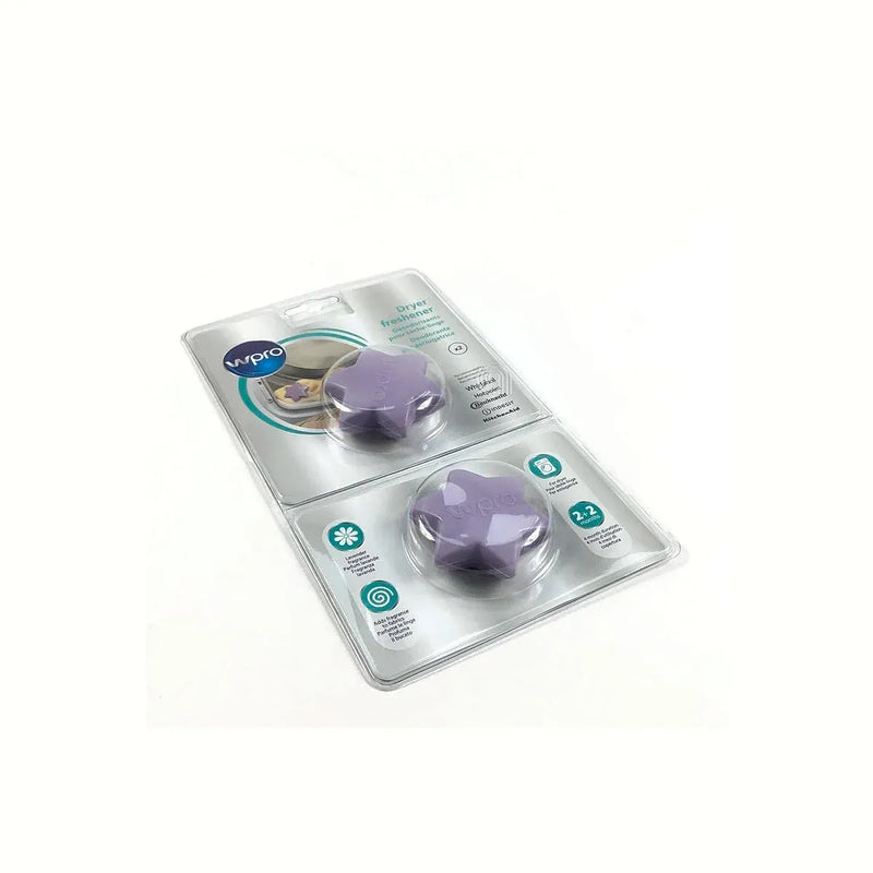 profumador para secadora x2 fragancia lavanda whirlpool y indesit