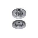 BOSCH FAGOR RICAMBI CUCINA TEKA - Quemador Semi-Rápido de Aluminio para Placa de Cocina - 60602005