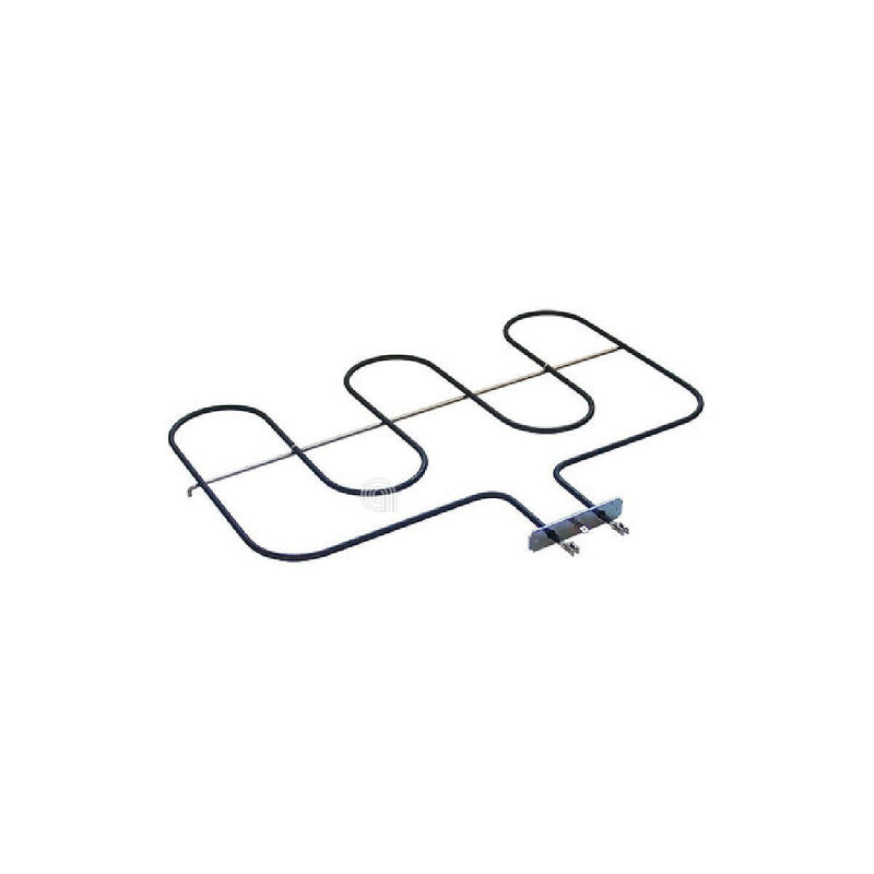 Resistencia inferior 1300W para horno Whirlpool e Indesit