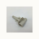 Manguito entrada de agua para cafetera Philips Saeco 20000440
