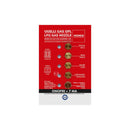 ONOFRI, UNIVERSALE, MONDO - Kit de 5 inyectores de gas GLP 7MA para encimera - AST-00537510
