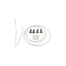Kit reparación motor bomba lavavajillas Bosch original 12005744