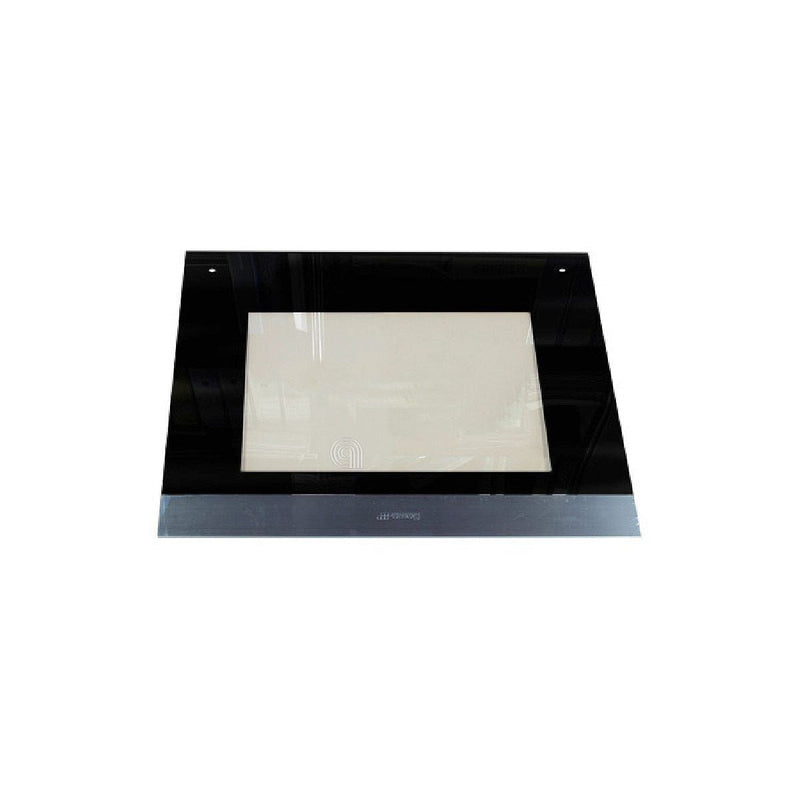 origineel smeg fp132x ovendeurruit reserveonderdeel