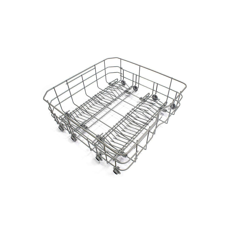 Cesto inferior gris lavavajillas compatible whirlpool y indesit