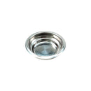 Portafiltro y filtro original cafetera Smeg 063410884