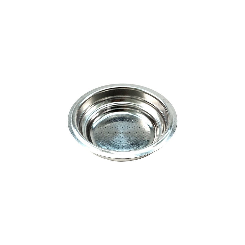 Portafiltro y filtro original cafetera Smeg 063410884