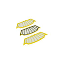 IROBOT - Filtro HEPA rectangular aspiradora Roomba - 81501