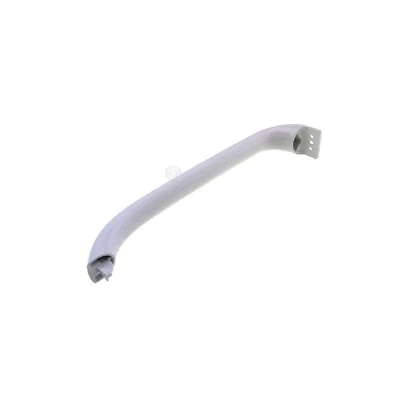 Manilla puerta original frigorífico Bosch blanca código 00488448