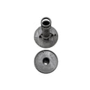 RICAMBI CUCINA - Quemador rápido adaptable para placa de cocción - B2701