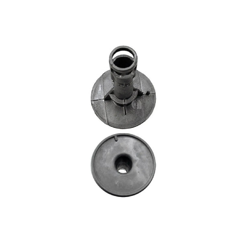RICAMBI CUCINA - Quemador rápido adaptable para placa de cocción - B2701