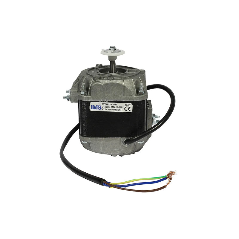 UNIVERSEEL - Motorventilator voor vriezer en koelkast - 34W