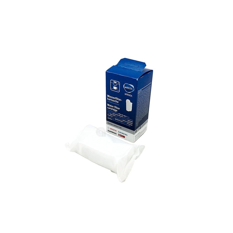 Filtro de agua original Bosch para cafetera espresso 00468009