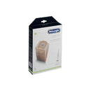 Set van 8 originele stofzuigerzakken De Longhi DLS36 5519210151