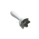 Reserveonderdeel duiksteel ICS 4162 staafmixer De Longhi