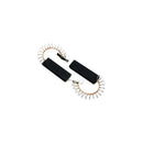 Motor de carbón original para lavadora Bosch con códigos 00631706 y 00616505