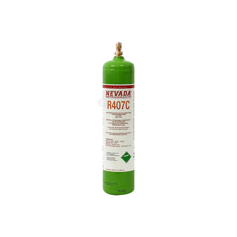 UNIVERSALE - Gascilinder R407C voor vriezer en koelkast - AST-00551017