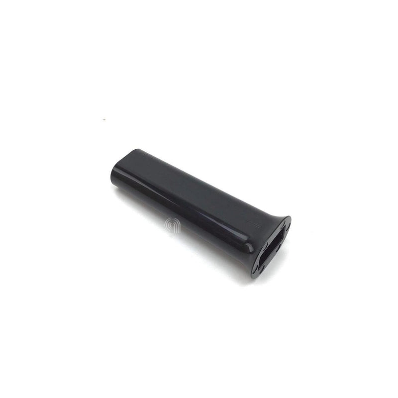 Pomo portafiltro para cafetera Philips Saeco modelo 4332037000