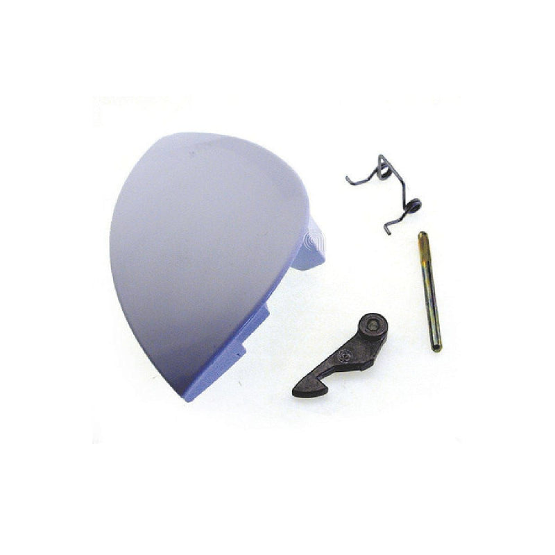 Set maneta puerta original para lavadora Whirlpool e Indesit C00075323
