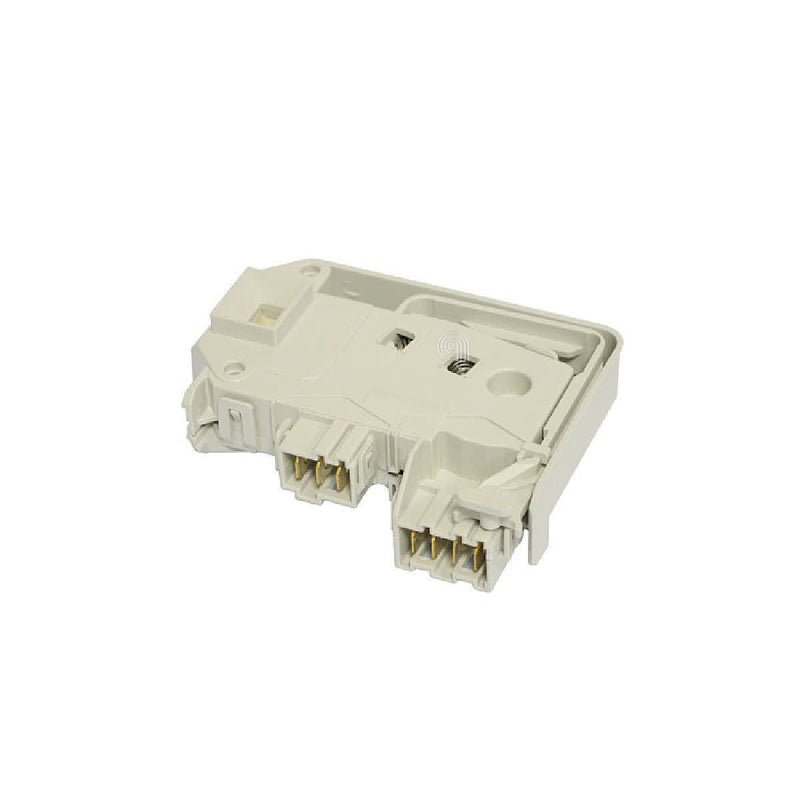 cerradura puerta original lavadora samsung DC64-00652D