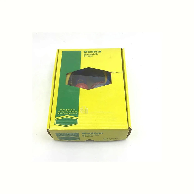 UNIVERSALE - Verzameling Manifold Koelkast/Vriezer - AST-00521005