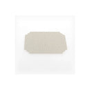 mica placa original microondas smeg código 012171698