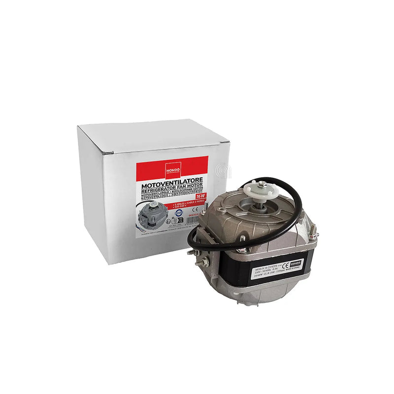 UNIVERSAL MONDO - Motor Ventilador Frigorífico Congelador - AST-00231017