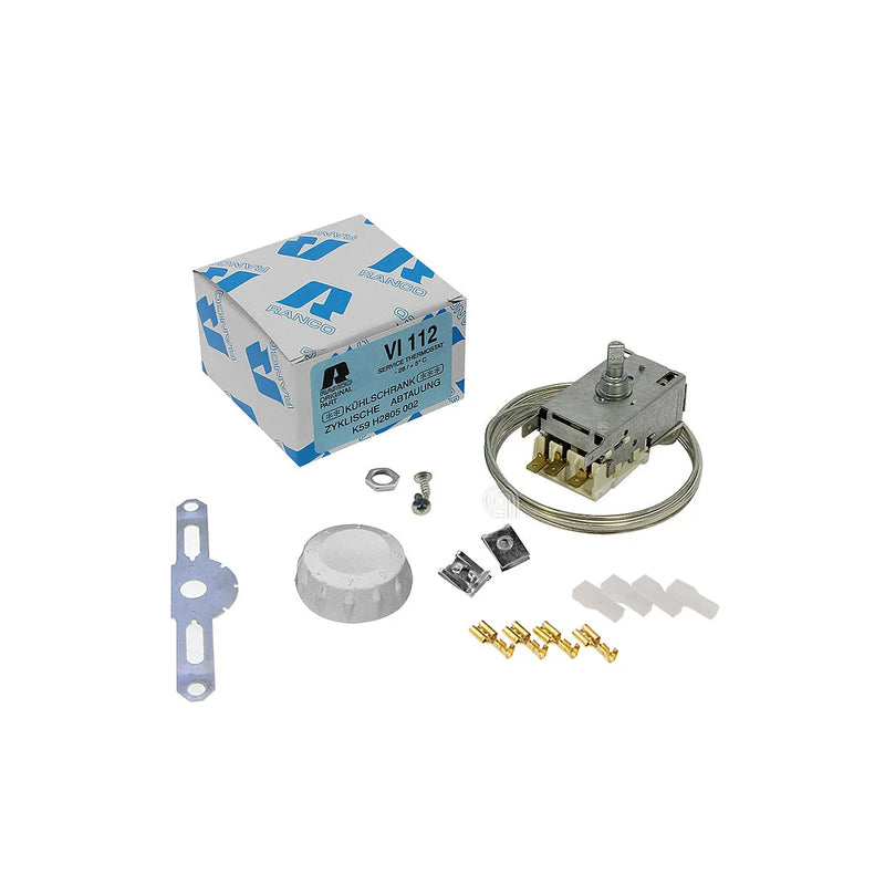 RANCO, UNIVERSALE - Termostato frigorífico - K54-P1102