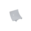Maneta puerta original lavadora Bosch blanca códigos 00183607 00183623
