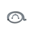 UNIVERSEEL - Afvoerslang voor Wasmachine 2m - AST-00111146