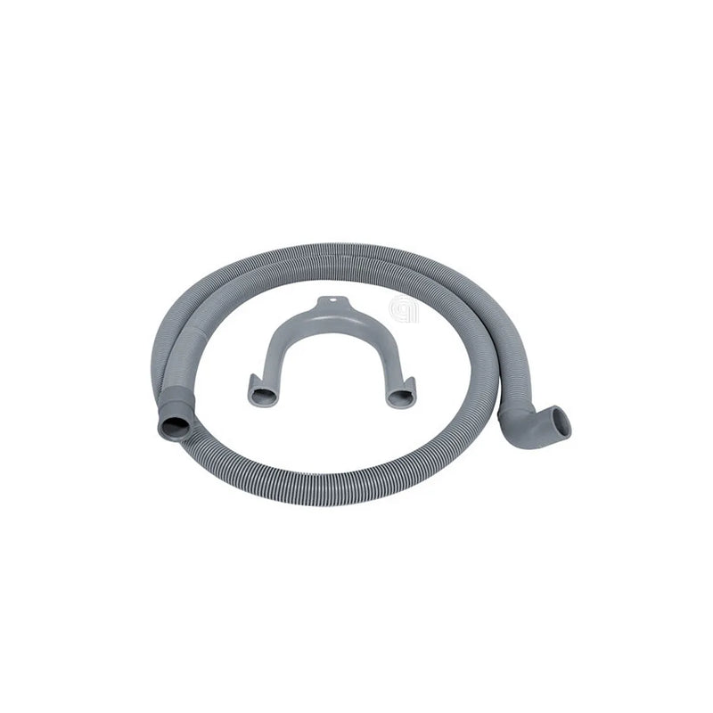 UNIVERSEEL - Afvoerslang voor Wasmachine 2m - AST-00111146
