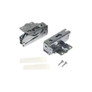 Kit bisagras puerta frigorífico Bosch original 00172410