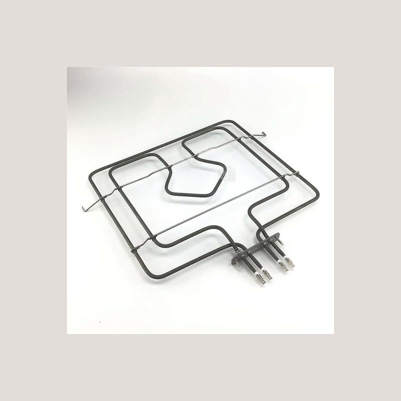 Resistencia tubu heater ZI NG3 230V 2700W compatible Gorenje